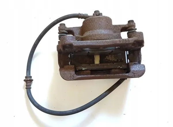 Vorderer linker Bremssattel NISSAN QASHQAI (J10, JJ10) OEM image 9