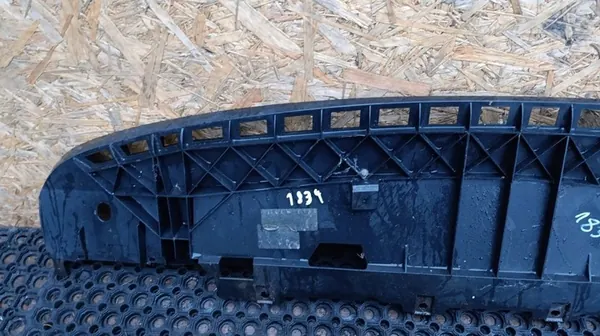 Framstötfångarskydd RENAULT KANGOO II 8200501560 image 2