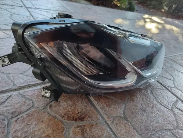 Oikea Full LED -lamppu VW Polo 2G LIFT 2021-^ 2G1941006D image 2