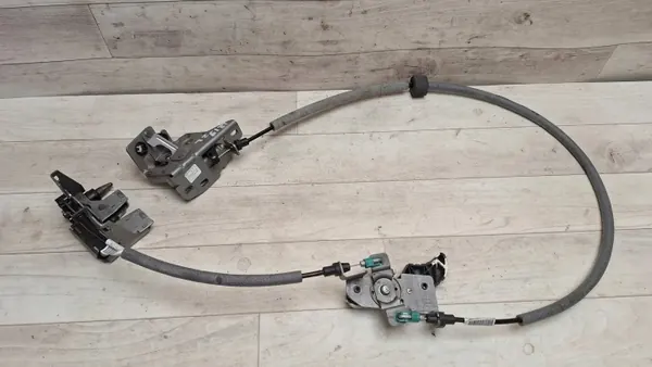 Cerrojo de portón Ford Transit VII 2020 OEM BK21V43287AG image 2