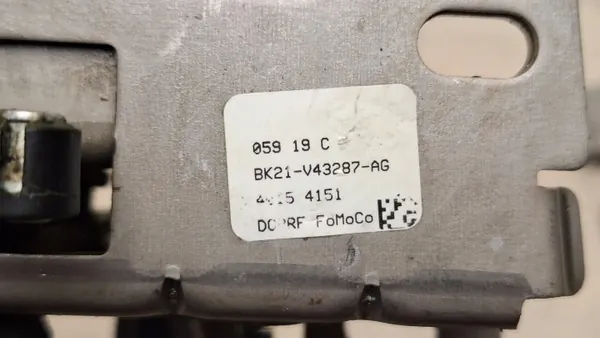 Cerrojo de portón Ford Transit VII 2020 OEM BK21V43287AG image 4