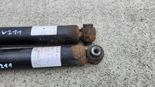 Set Ammortizzatori Posteriori Mercedes E W211 OEM image 2