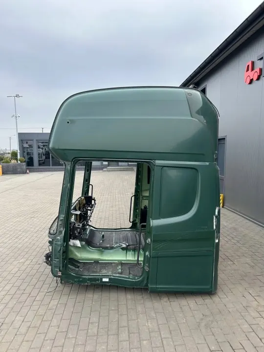Châssis de Cabine Nu Scania CR19 2015 Occasion image 3