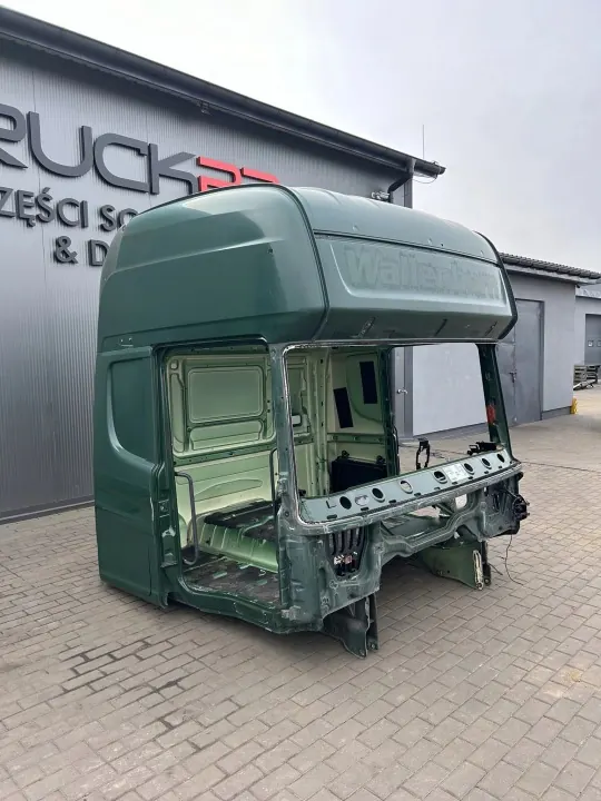 Châssis de Cabine Nu Scania CR19 2015 Occasion image 4