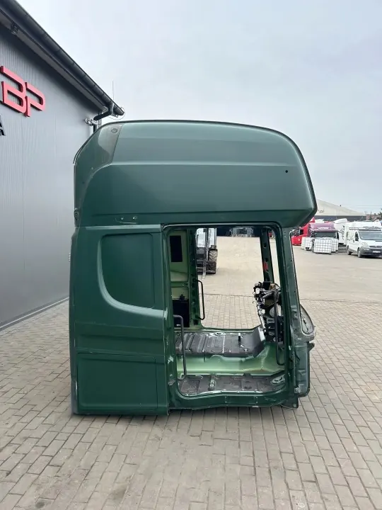 Châssis de Cabine Nu Scania CR19 2015 Occasion image 5