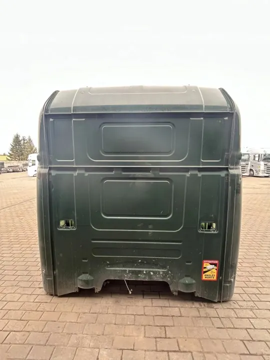 Châssis de Cabine Nu Scania CR19 2015 Occasion image 6