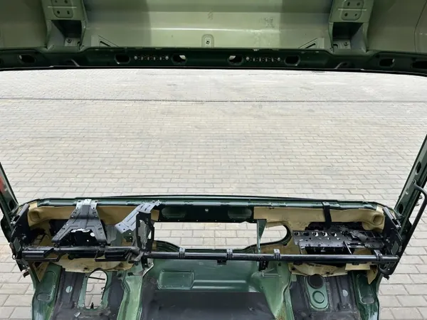 Châssis de Cabine Nu Scania CR19 2015 Occasion image 8