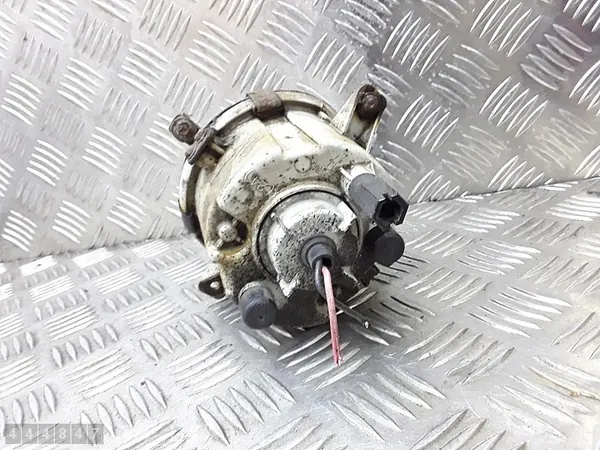 2003 Hyundai Terracan Dimljus 1011699 image 3