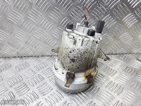 2003 Hyundai Terracan Dimljus 1011699 image 4