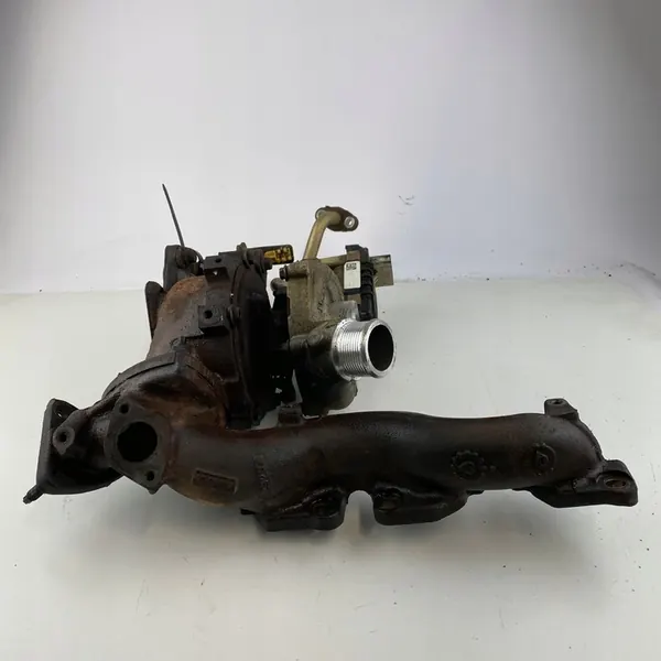 Turboalimentador izquierdo Land Rover 3.0 Jaguar 3.0 XF XJ image 5