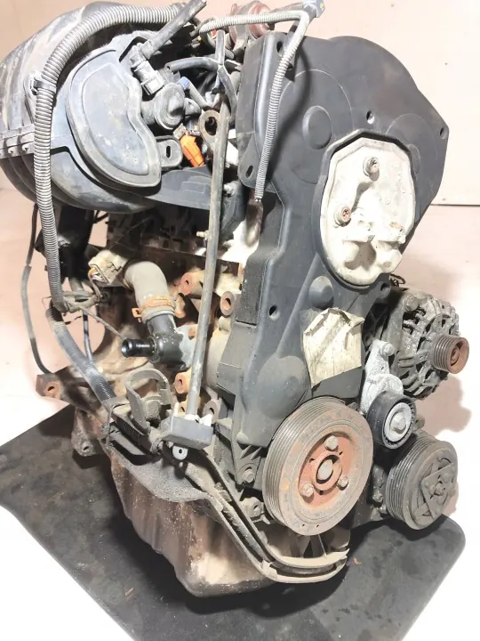 TU5JP4 Motor für Citroen C3 2004 - Gebraucht image 3