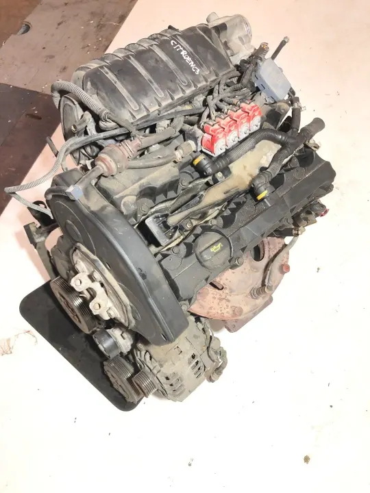 TU5JP4 Motor für Citroen C3 2004 - Gebraucht image 4