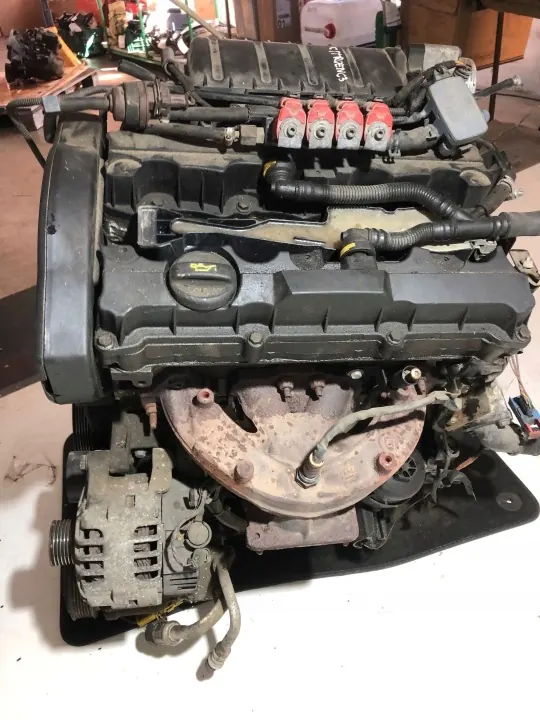 TU5JP4 Motor für Citroen C3 2004 - Gebraucht image 5