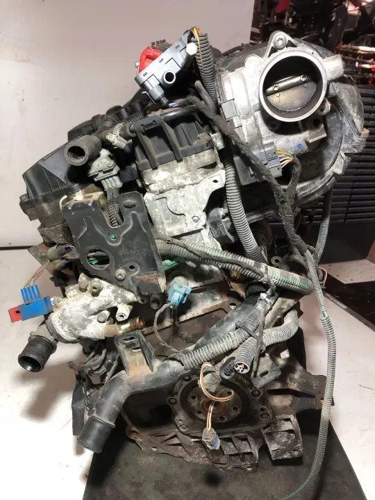 TU5JP4 Motor für Citroen C3 2004 - Gebraucht image 7