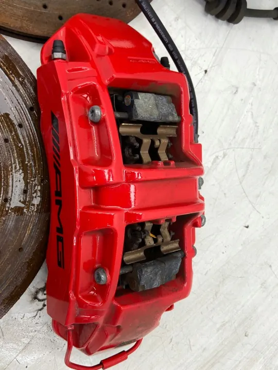 Étriers & Disques Frein OEM NC pour Mercedes GLA H247 image 4