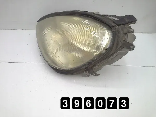 Voorlicht Mercedes A-klasse 1999 a1688200161 image 2