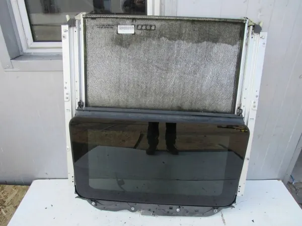 Teto Solar de Vidro Mercedes E W212 OEM A2127801240 image 2