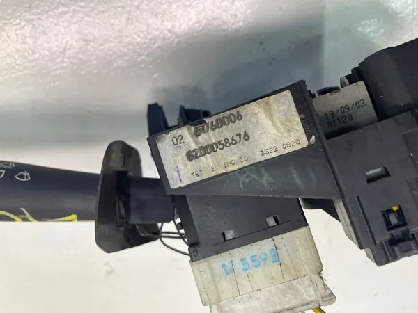 Gecombineerde schakelaar Renault OE 8200058676 image 4