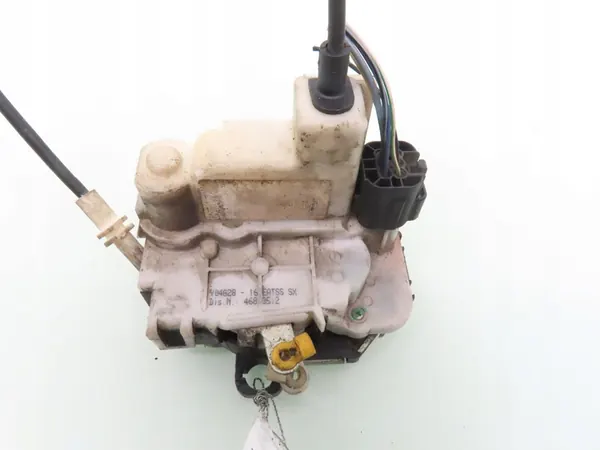 FIAT PANDA II Vorderes Linkes Türschloss 46803512 image 5