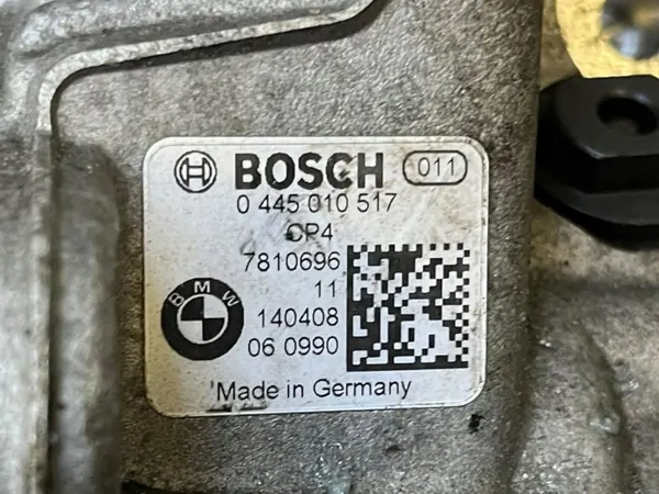 BMW Korkeapainepumppu OEM 7810696 5-sarja F10/F11 image 6