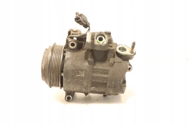 Compresseur de climatisation Ford Focus III MK3 Lift 1.5TDCI OEM image 2