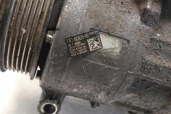 Compresseur de climatisation Ford Focus III MK3 Lift 1.5TDCI OEM image 7