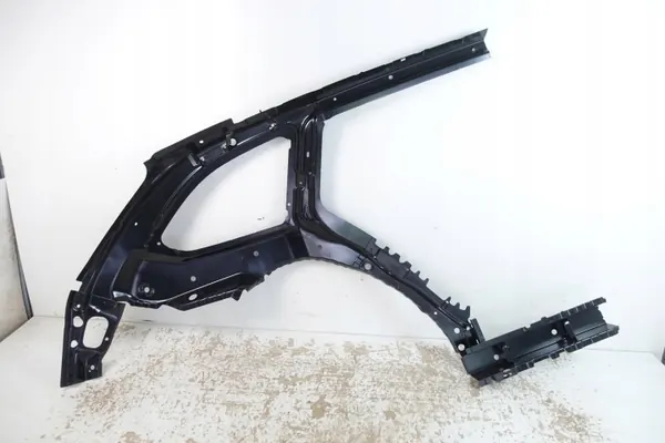 BMW 5 G31 Touring 2017 Garniture Aile Arrière Gauche OEM 733742908 image 4
