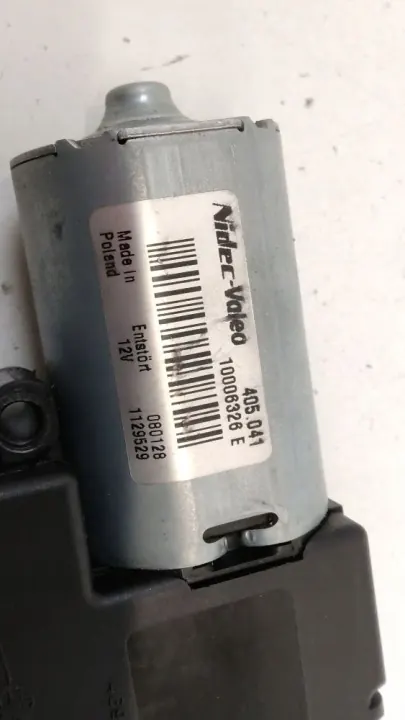 Mercedes-Benz Schiebedachmotor OEM 10006326E image 4