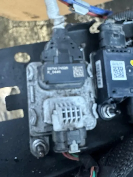 DPF-katalysaattori C709 Dacia Duster II 1.5 Blue dCi image 5