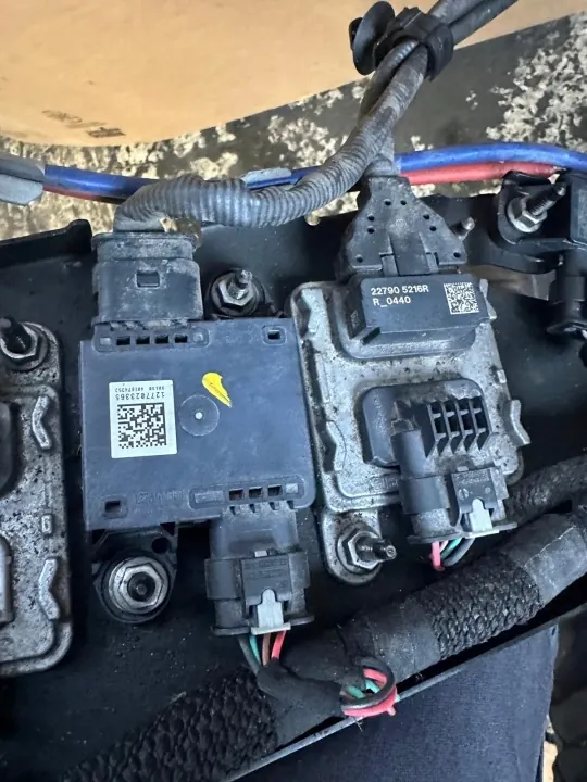 DPF-katalysaattori C709 Dacia Duster II 1.5 Blue dCi image 7