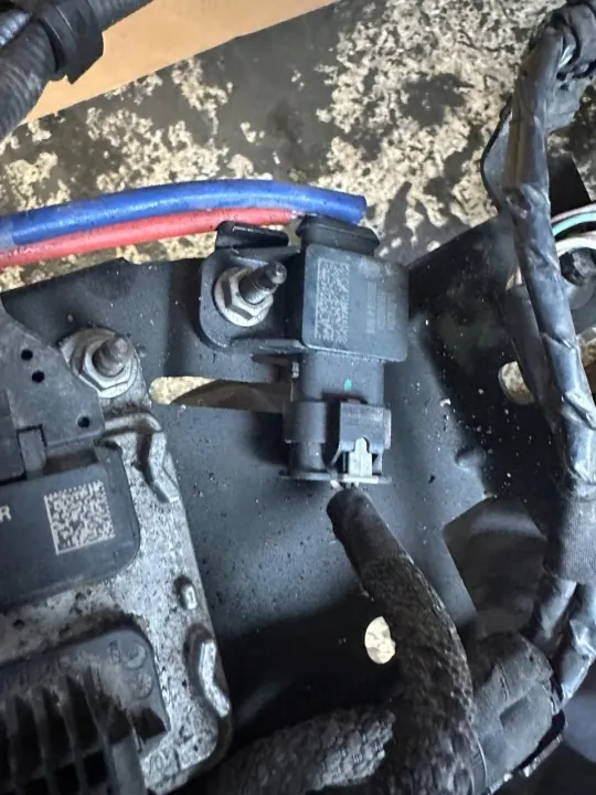 DPF-katalysaattori C709 Dacia Duster II 1.5 Blue dCi image 8