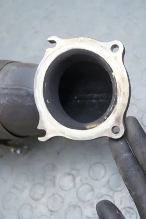Maserati Grecale 2.0 MHEV Katalysator OEM 670179721 image 3