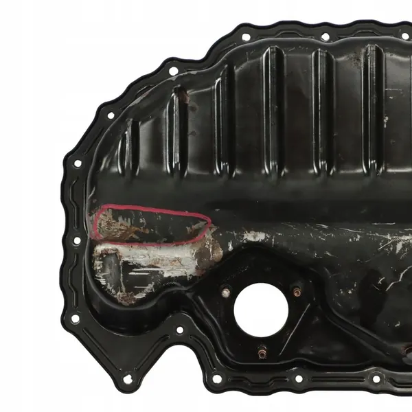 Skoda Octavia Oljetunna 2.0 TFSI 2011 06J103600T image 2