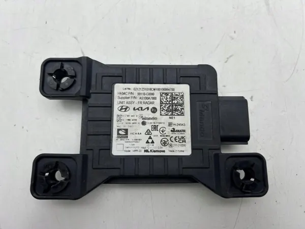 Capteur Radar ACC Hyundai OEM 99110-G1000 SULIK1 image 3