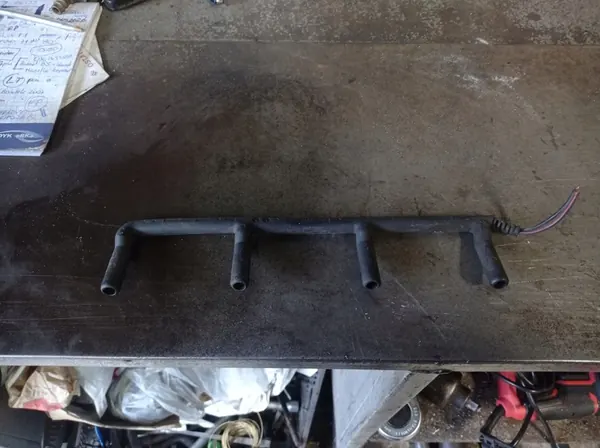 Sytytystulpparele VW SEAT SKODA 1.9 TDI 6Q0971220A image 2