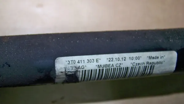 Barra stabilizzatrice anteriore Skoda Yeti 2.0 TDI image 4