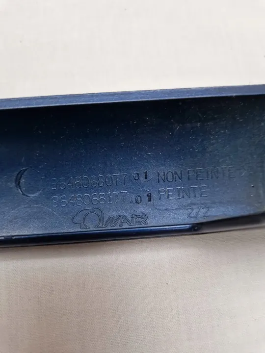 PEUGEOT 206 HB Garniture de Hayon Arrière image 6