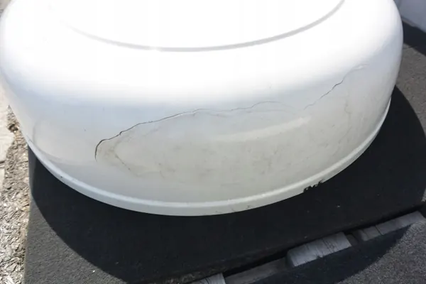 Varaupyörän suojus takaluukulle OEM Isuzu OE image 5