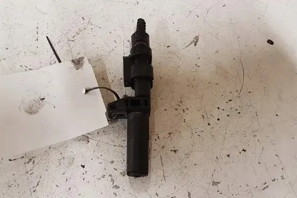 Sensor de posición del árbol de levas MERCEDES-BENZ B A2769050700 image 4