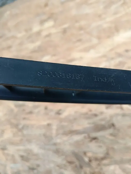 Griglia paraurti anteriore Renault Kangoo image 8