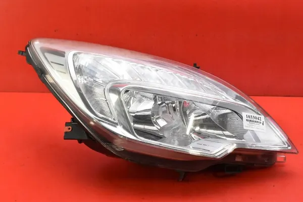 Oikea ajovalo Opel Meriva 2 II B 10-14 OEM 13253630 image 2