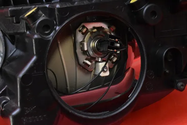 Oikea ajovalo Opel Meriva 2 II B 10-14 OEM 13253630 image 8