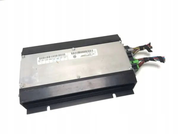 VW Phaeton ohjausvahvistin OEM 3D0035465A image 2