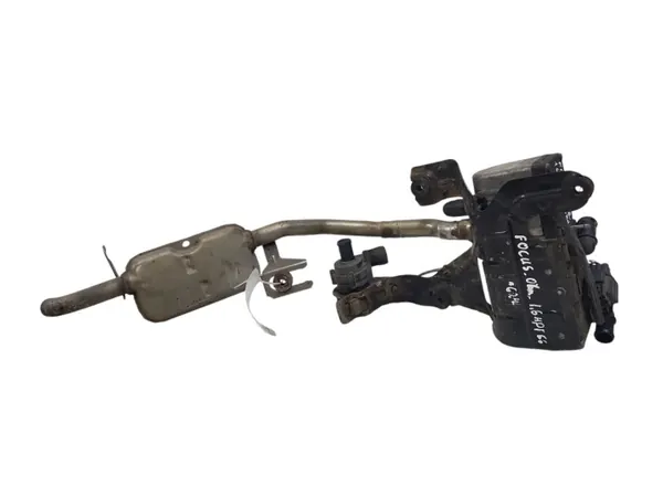 Webasto Verwarming OEM 252258050000 Ford Focus II image 3