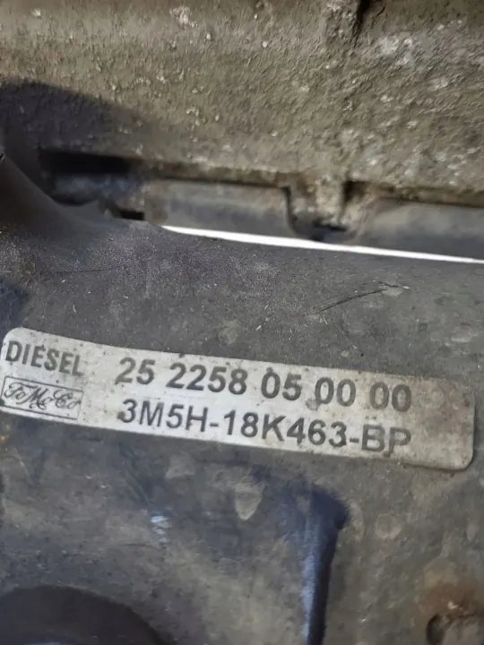Webasto Verwarming OEM 252258050000 Ford Focus II image 7