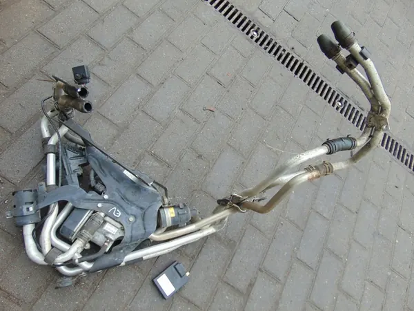 Webasto Parking Heater VW Touareg 7L 5.0 TDI image 1