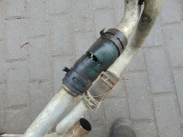 Webasto Parking Heater VW Touareg 7L 5.0 TDI image 10