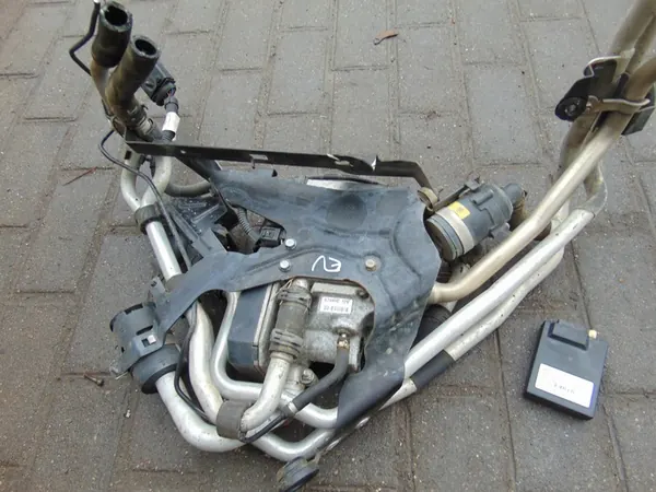 Webasto Parking Heater VW Touareg 7L 5.0 TDI image 4