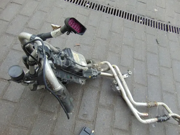 Webasto Parking Heater VW Touareg 7L 5.0 TDI image 5