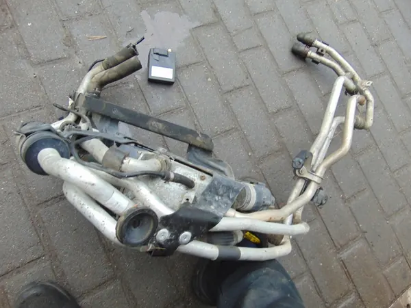 Webasto Parking Heater VW Touareg 7L 5.0 TDI image 7